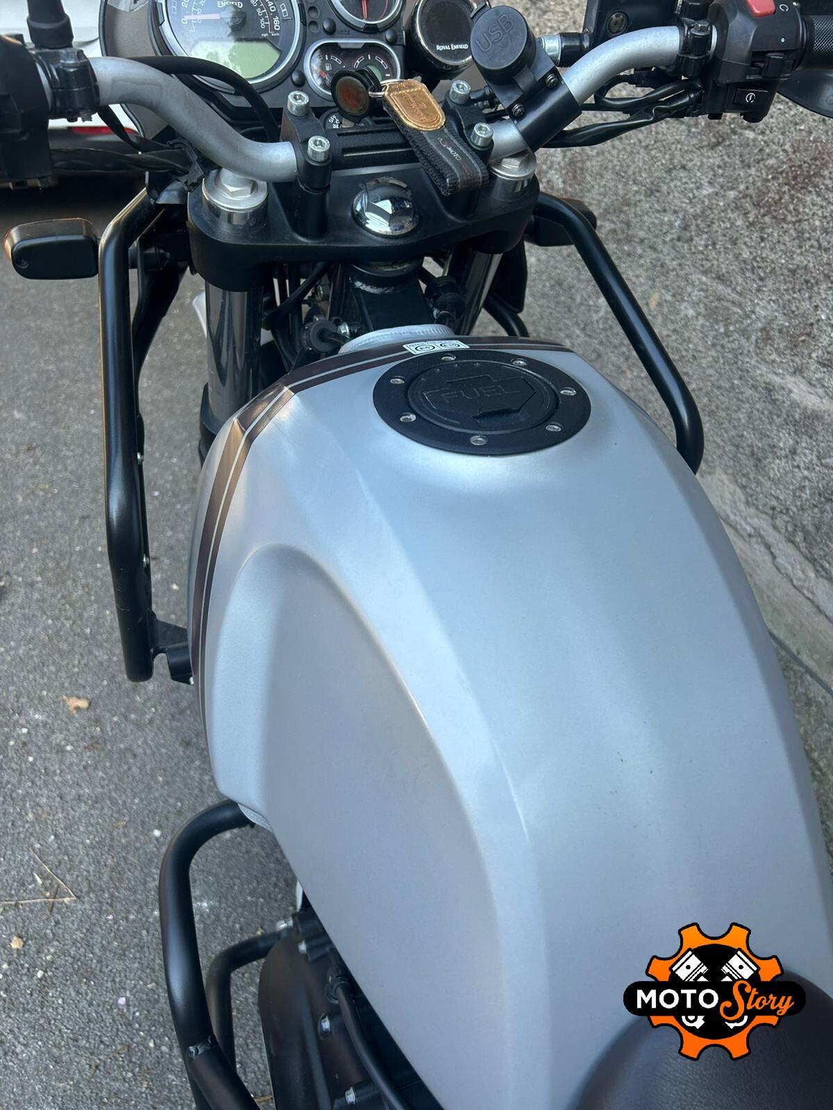Royal Enfield Himalayan