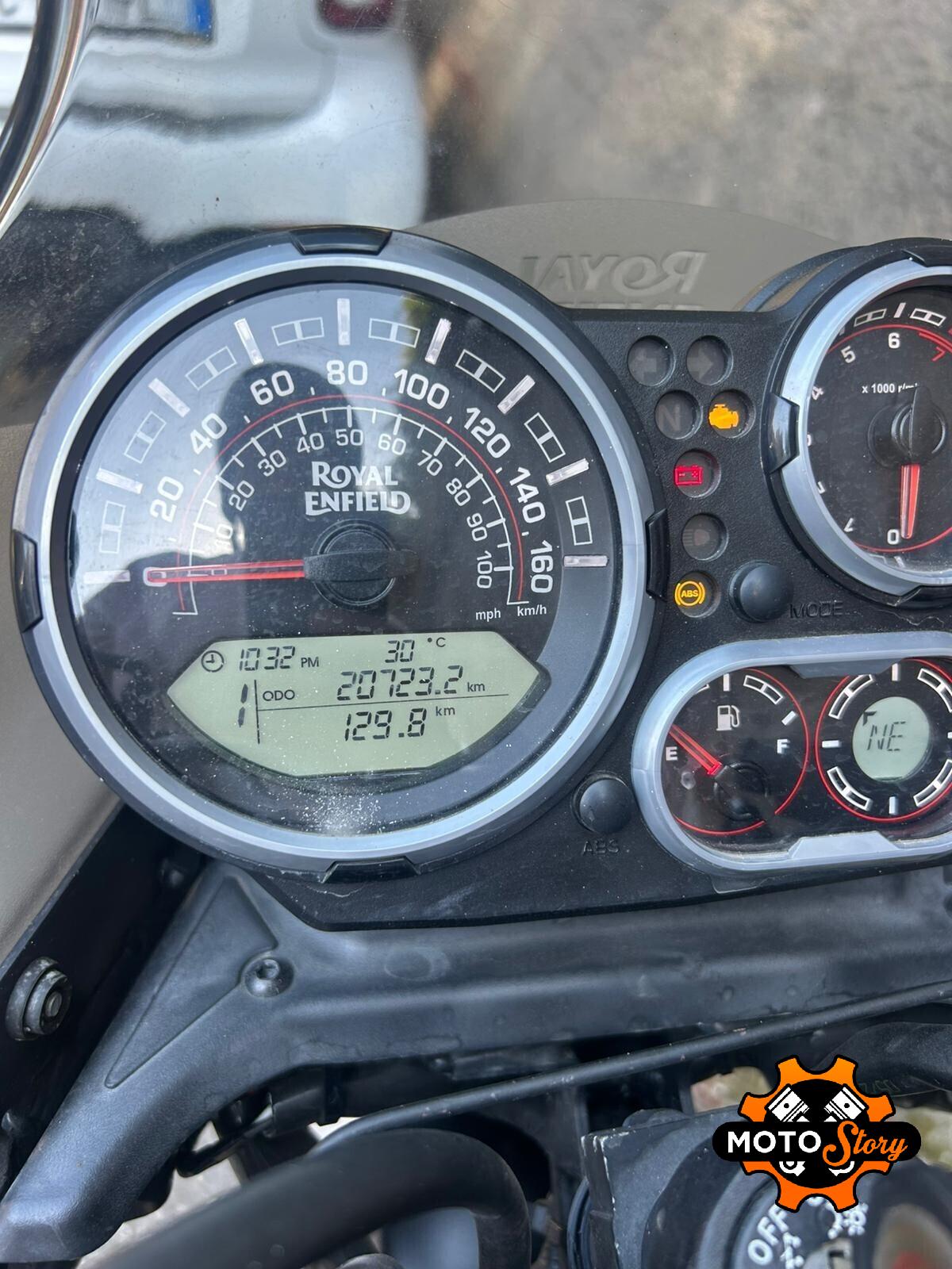 Royal Enfield Himalayan