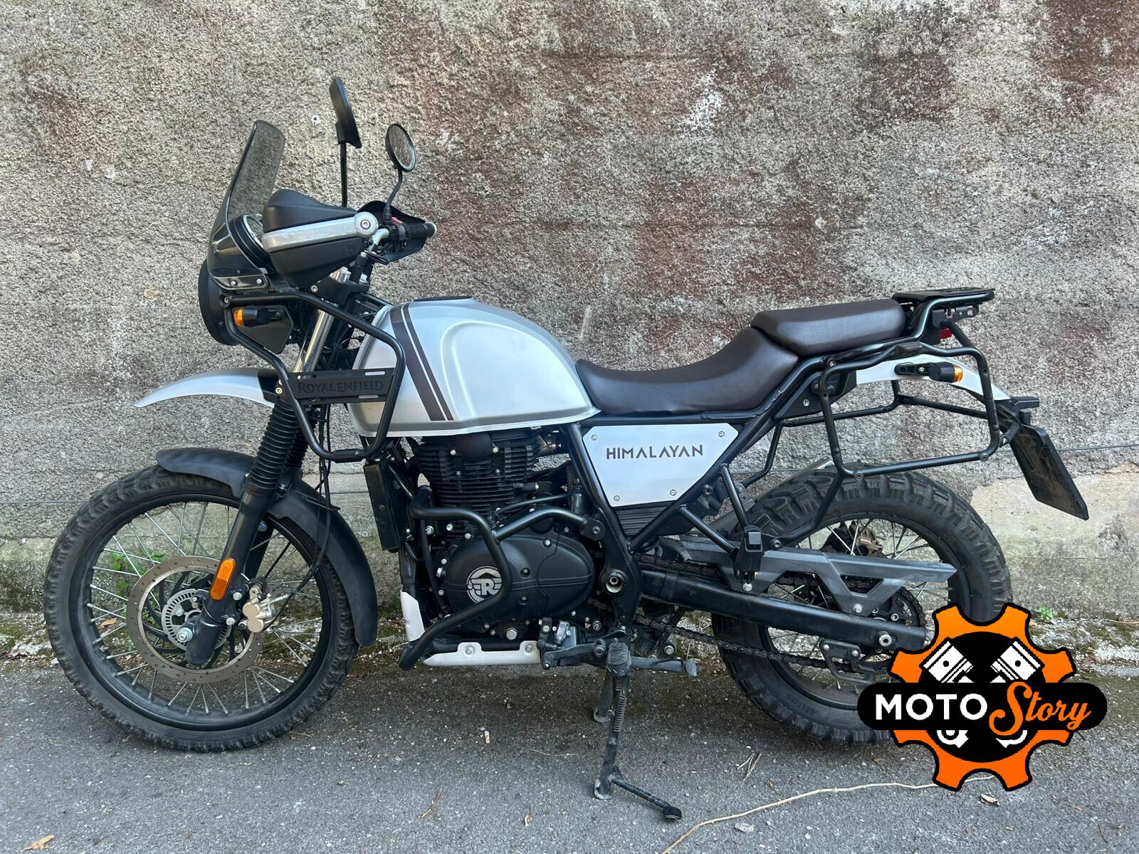 Royal Enfield Himalayan
