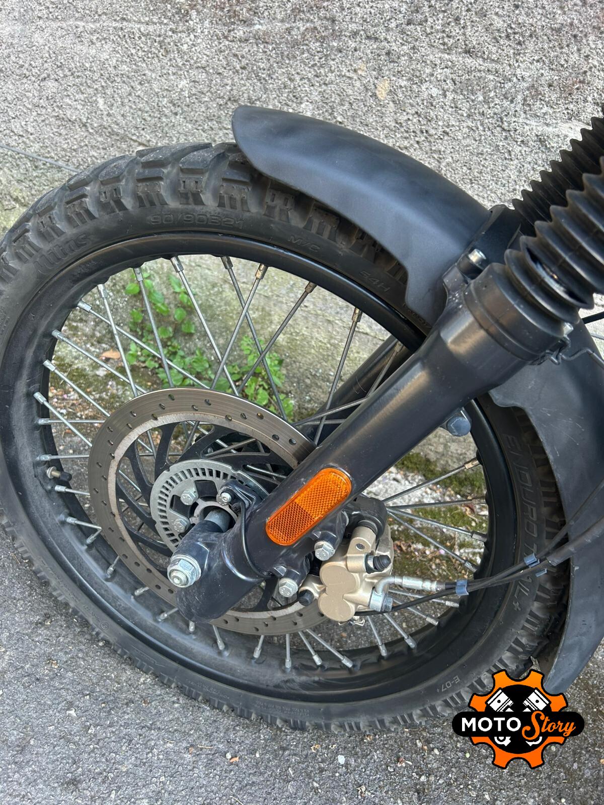 Royal Enfield Himalayan