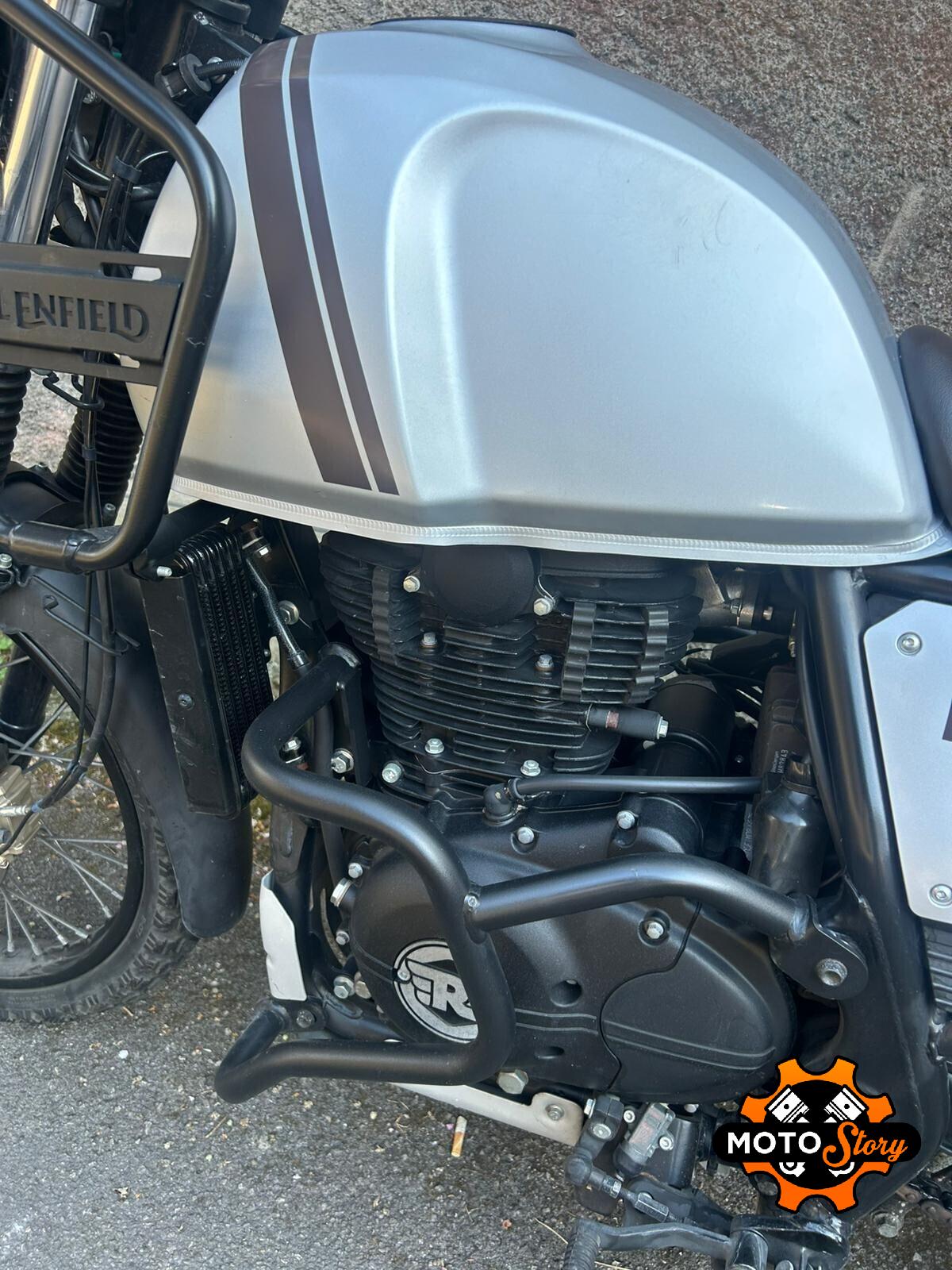 Royal Enfield Himalayan