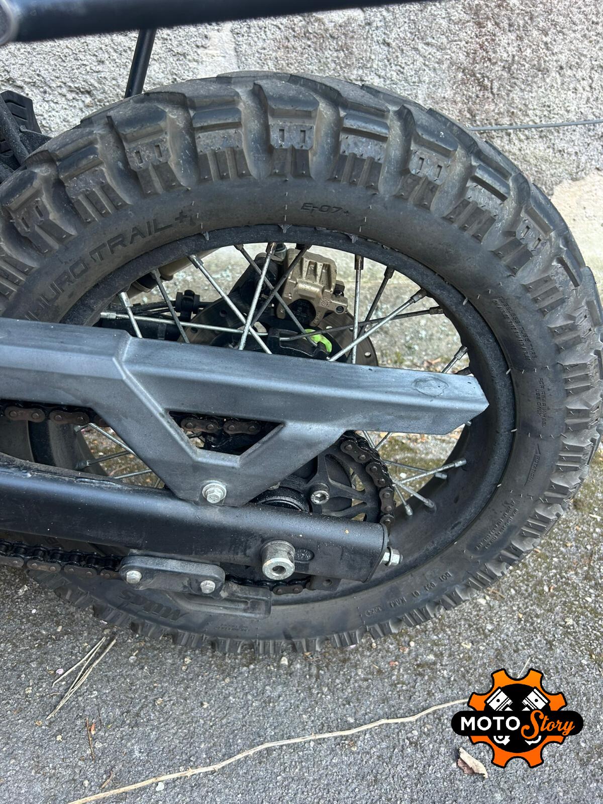 Royal Enfield Himalayan