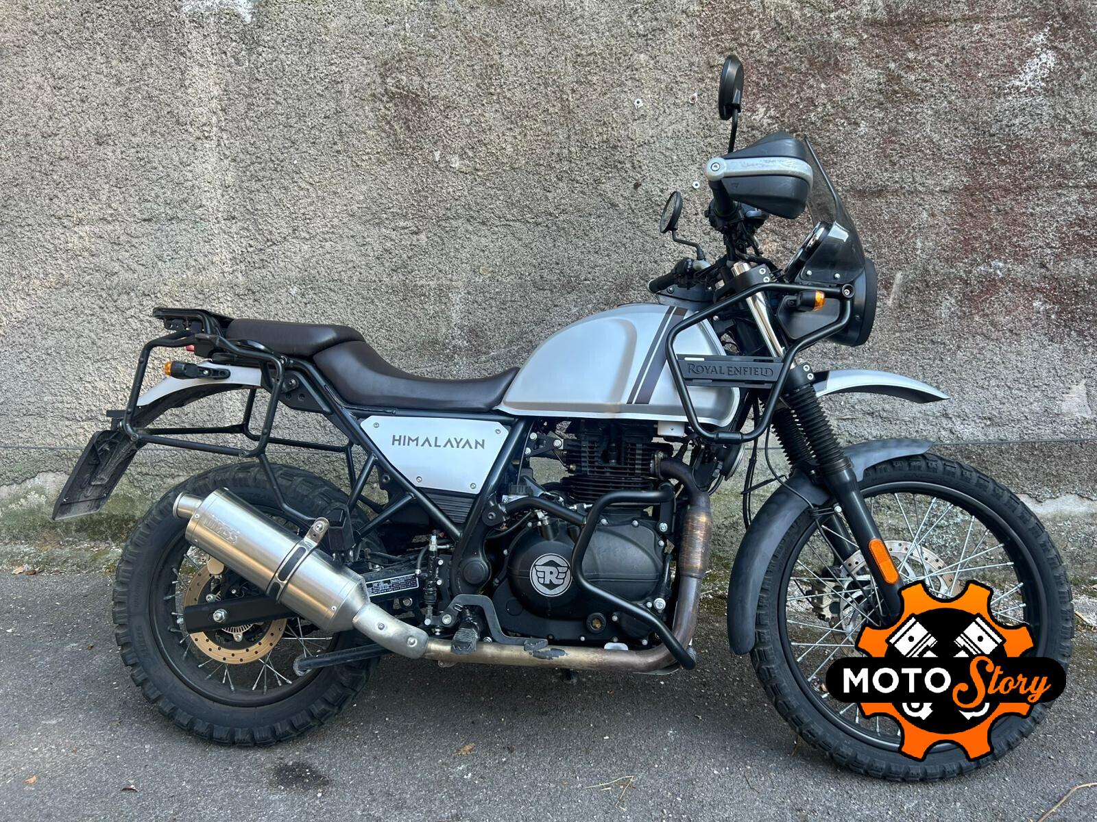 Royal Enfield Himalayan