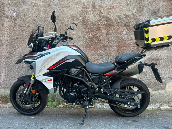 Benelli TRK 702