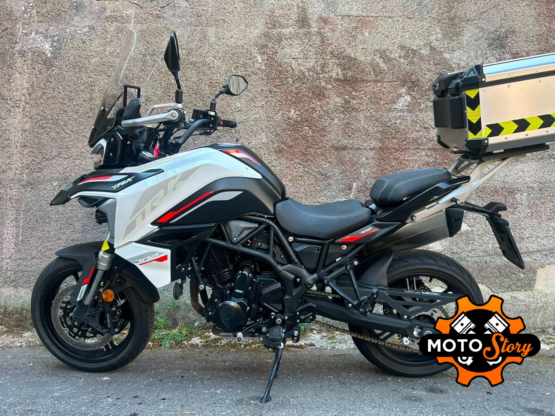 Benelli TRK 702