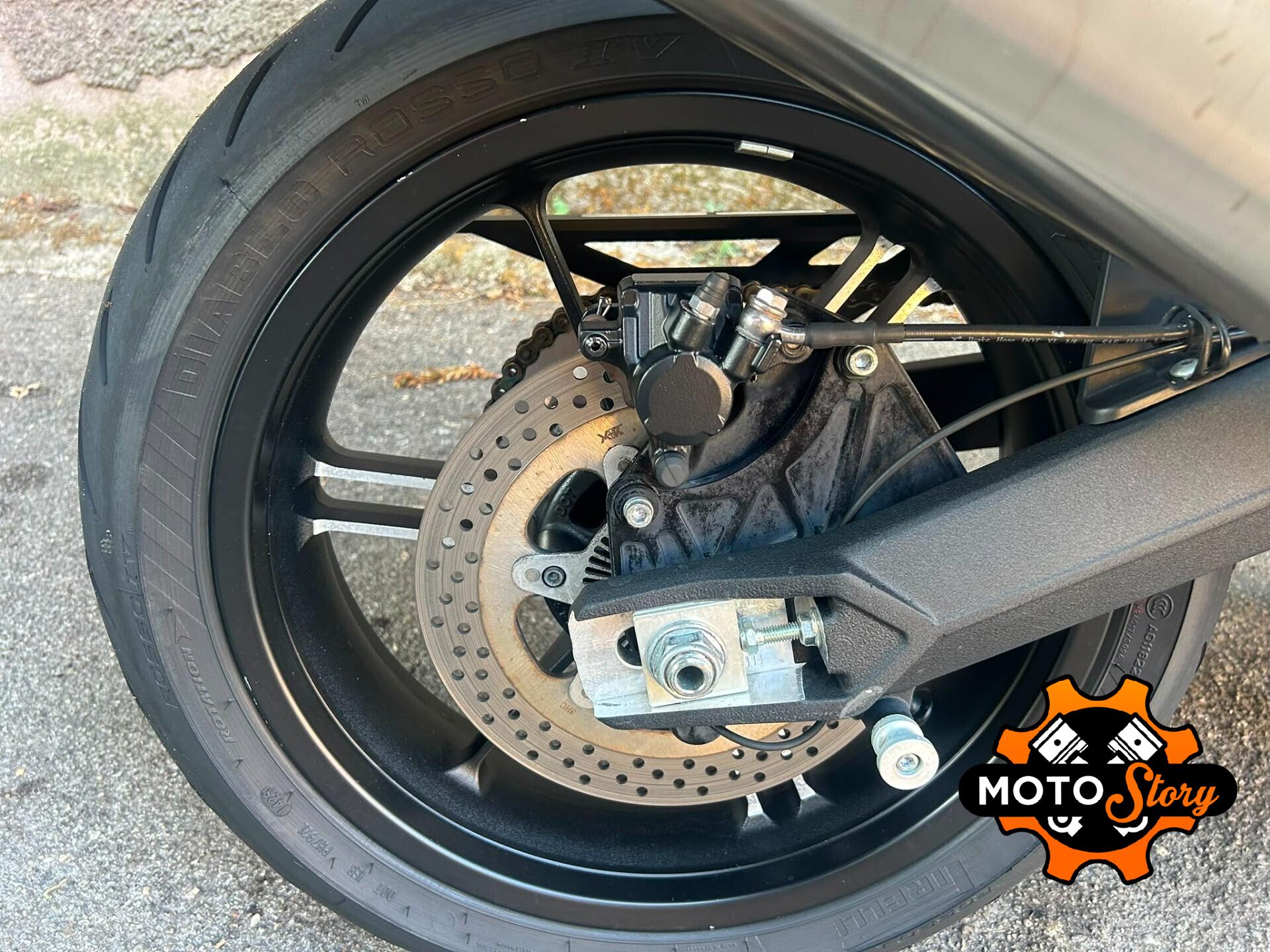 Benelli TRK 702