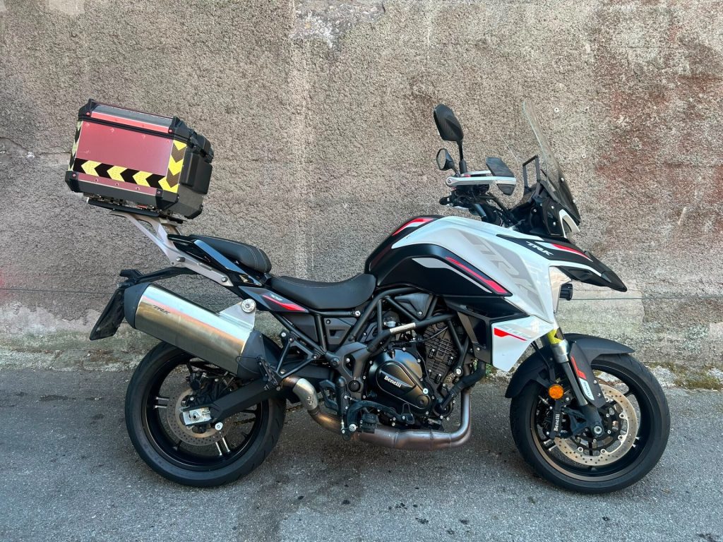 Benelli TRK 702