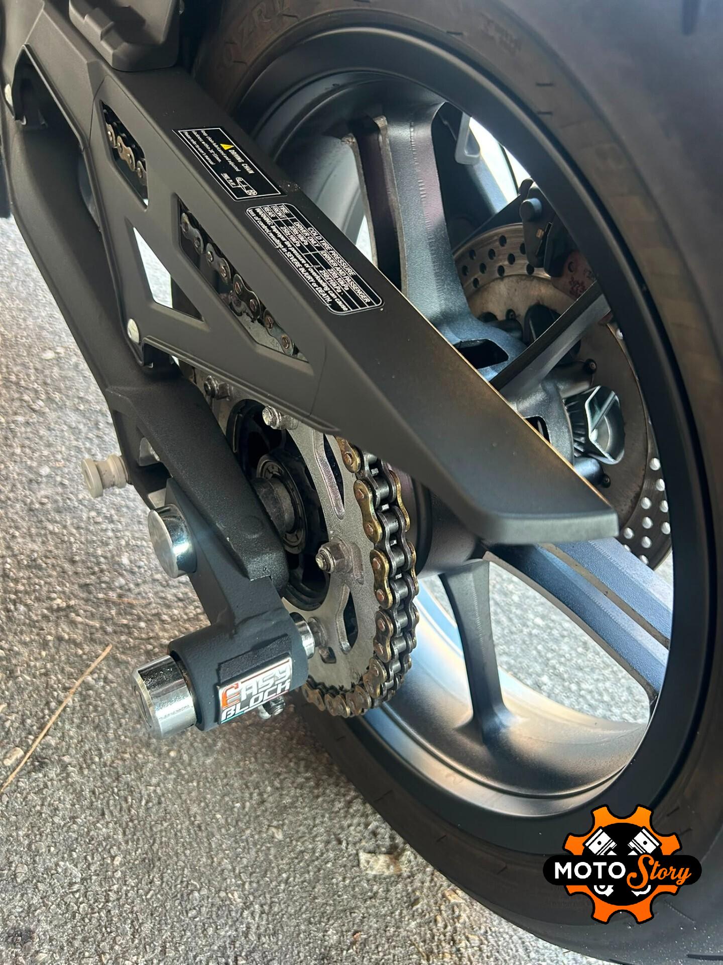 Benelli TRK 702