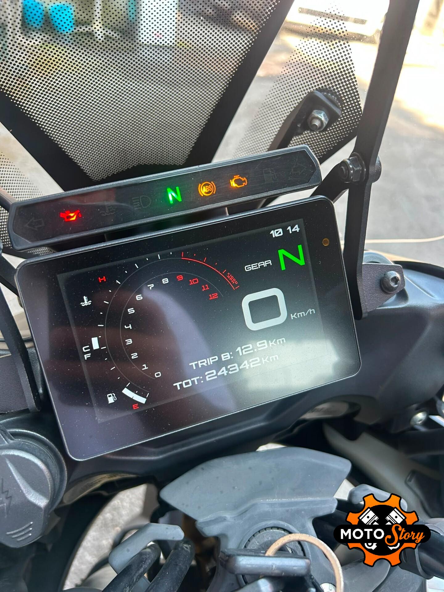 Benelli TRK 702
