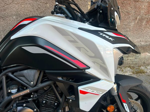 Benelli TRK 702