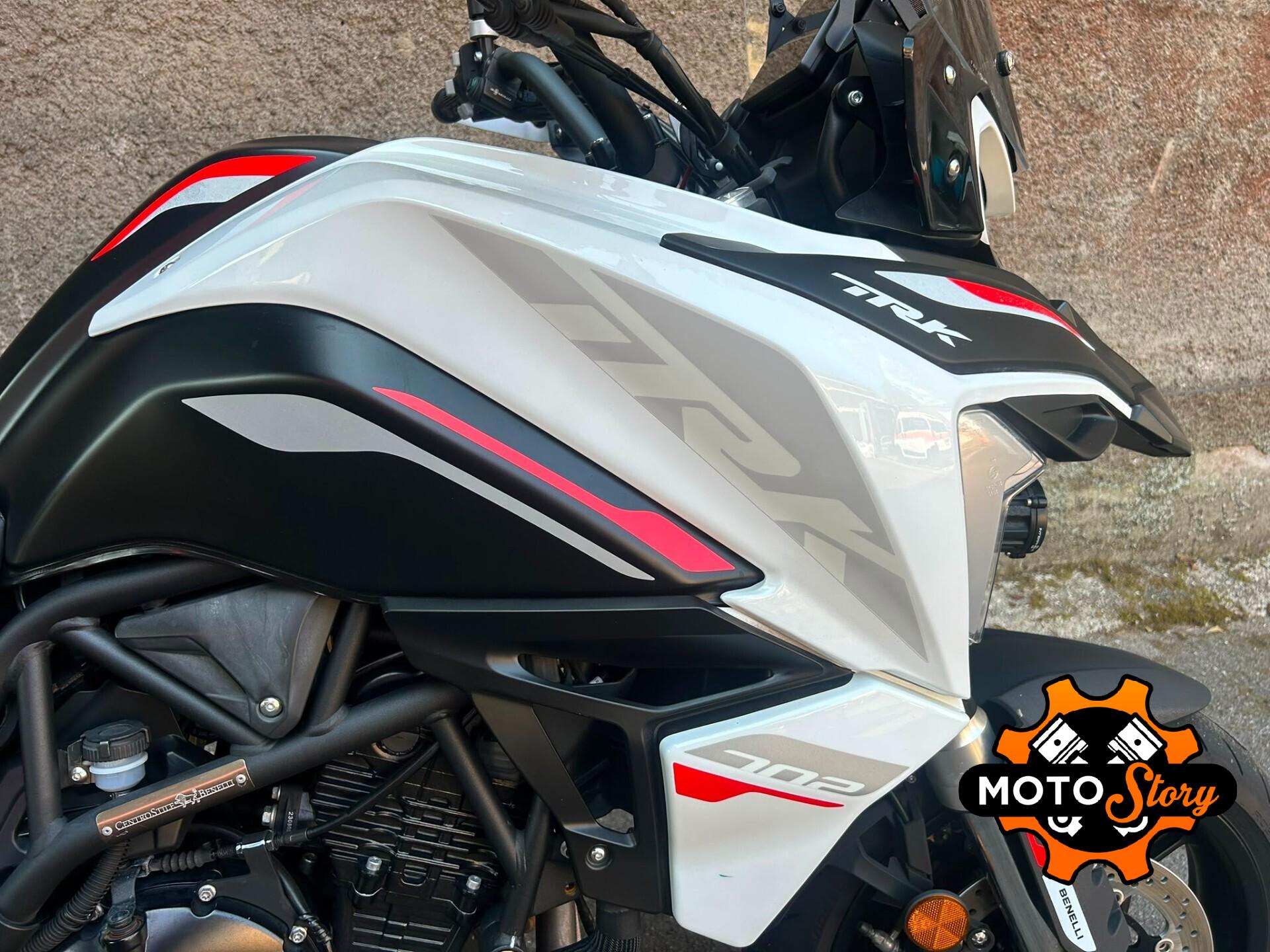 Benelli TRK 702