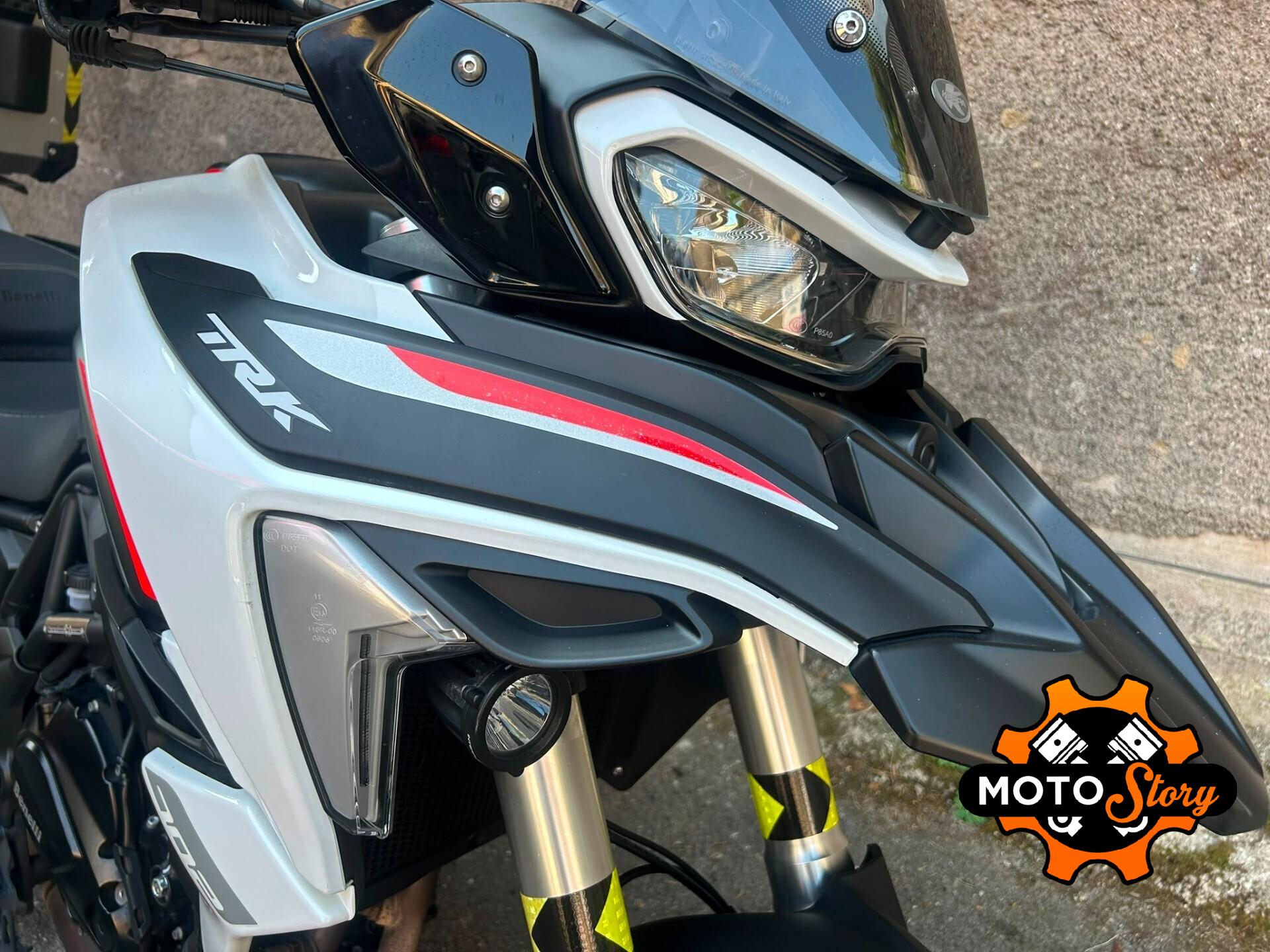 Benelli TRK 702
