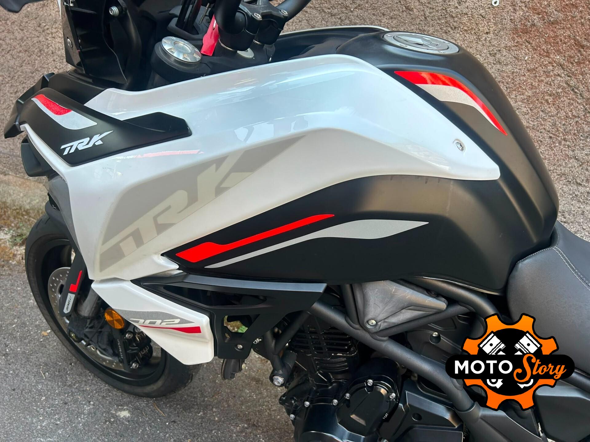 Benelli TRK 702