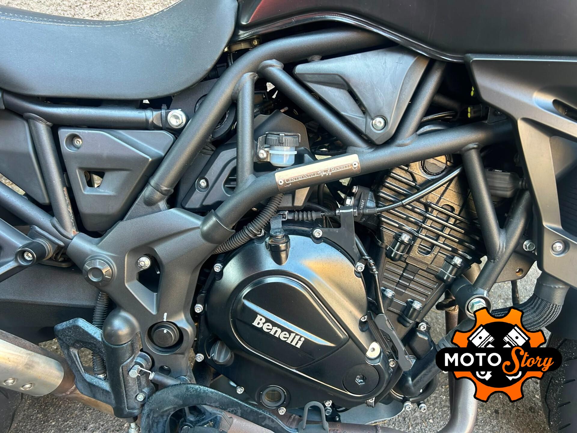 Benelli TRK 702