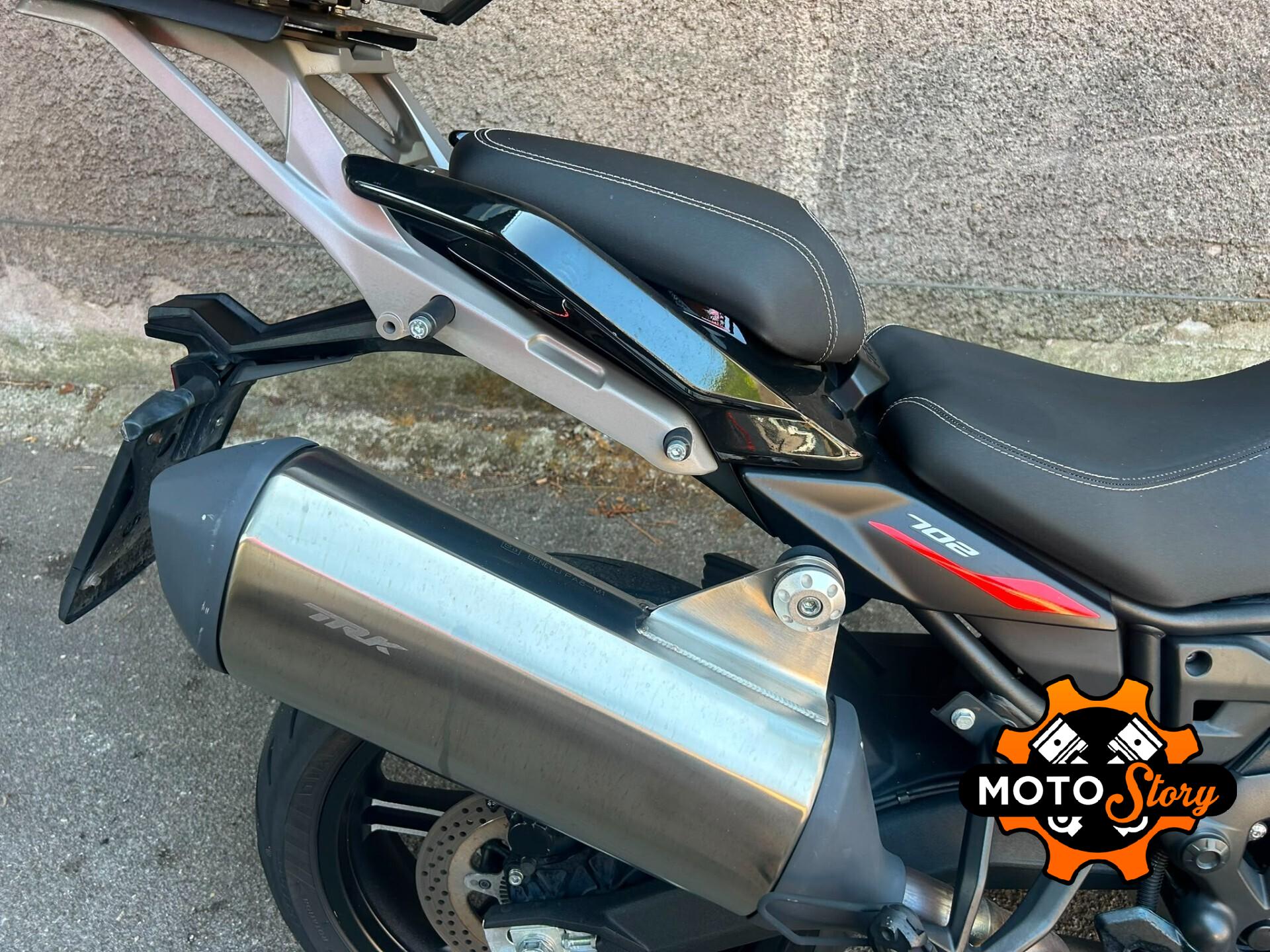 Benelli TRK 702