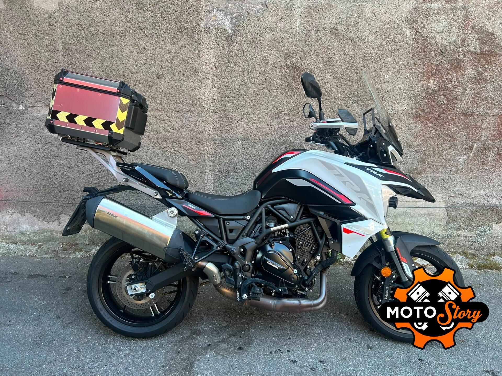 Benelli TRK 702