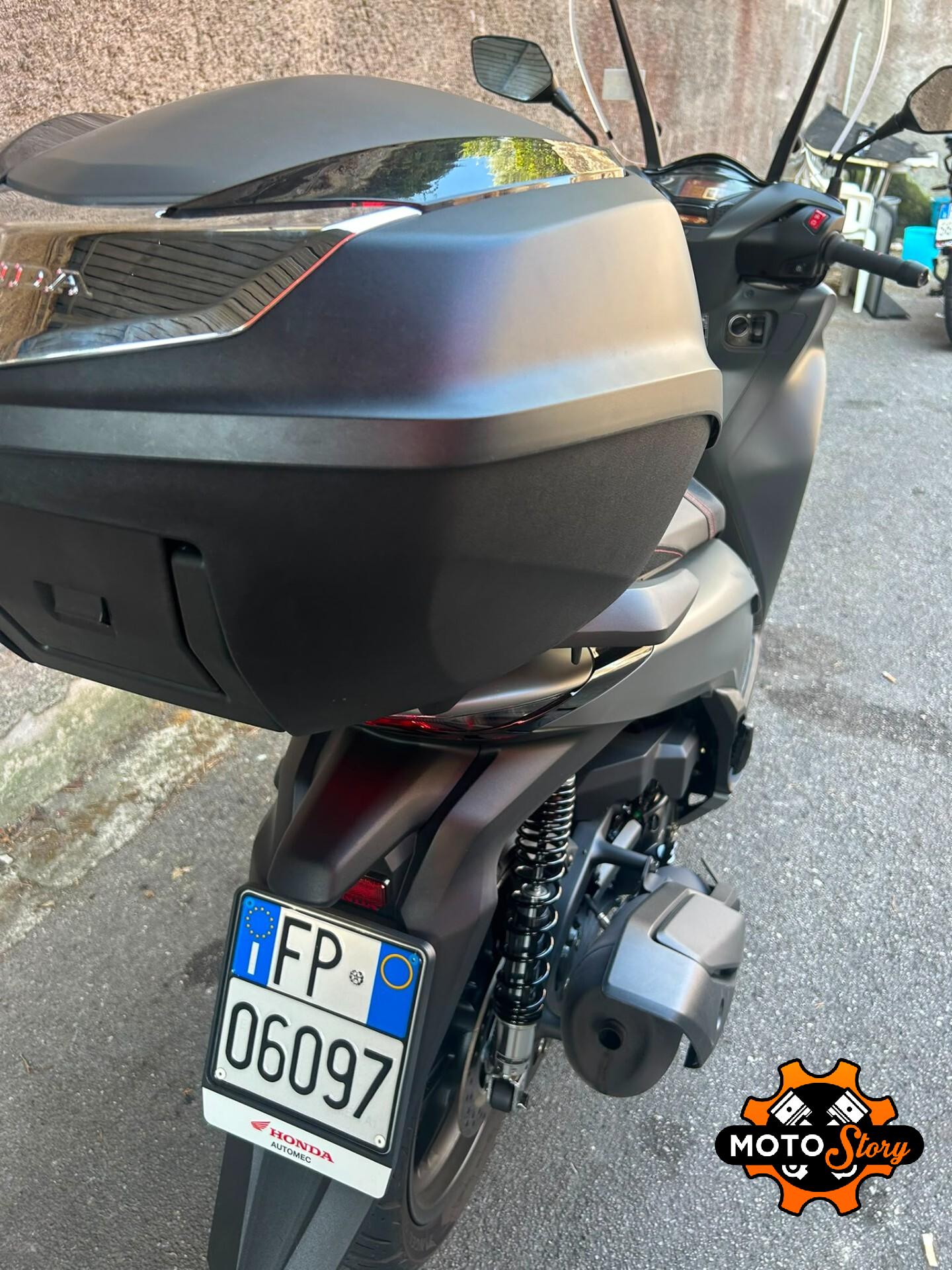 Honda SH 350