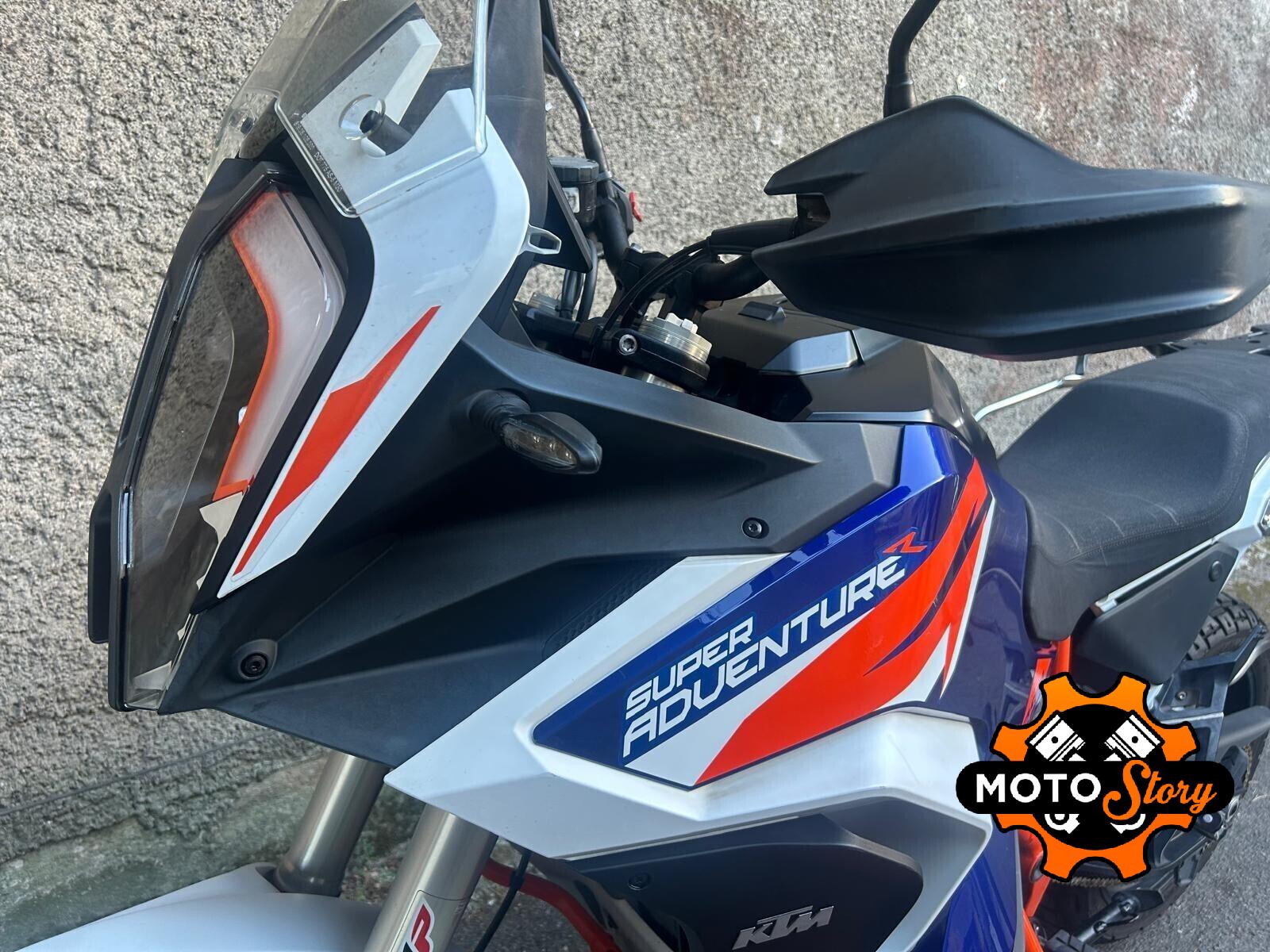 Ktm 1290 Super ADV R