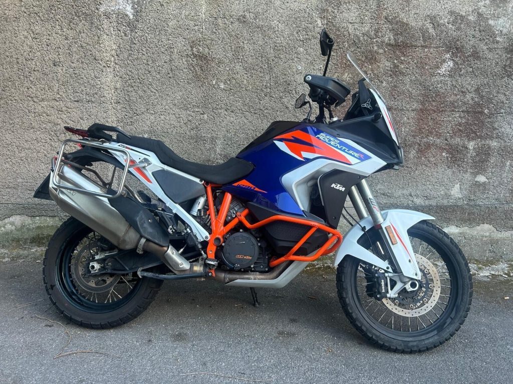 Ktm 1290 Super ADV R