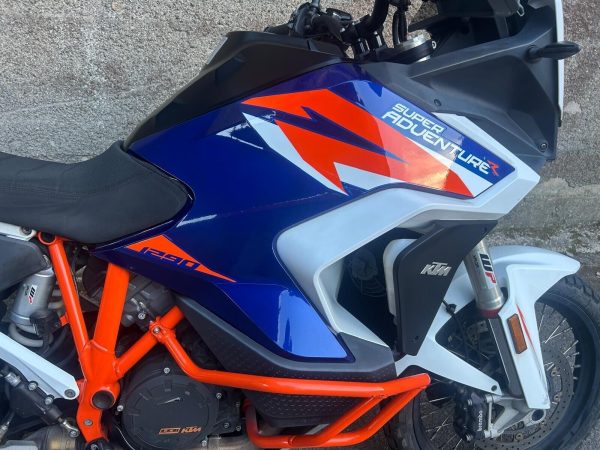 Ktm 1290 Super ADV R