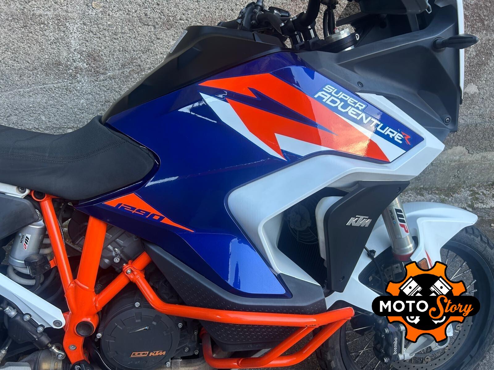 Ktm 1290 Super ADV R