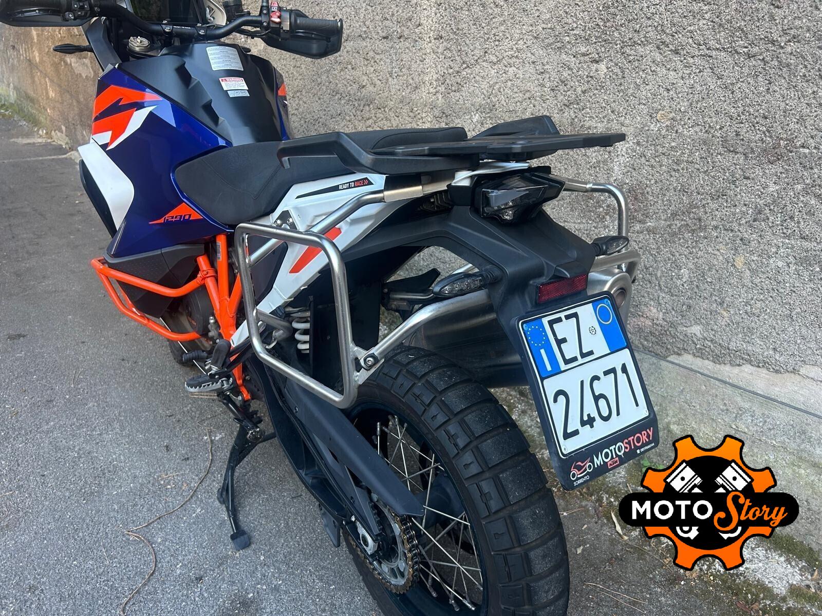 Ktm 1290 Super ADV R