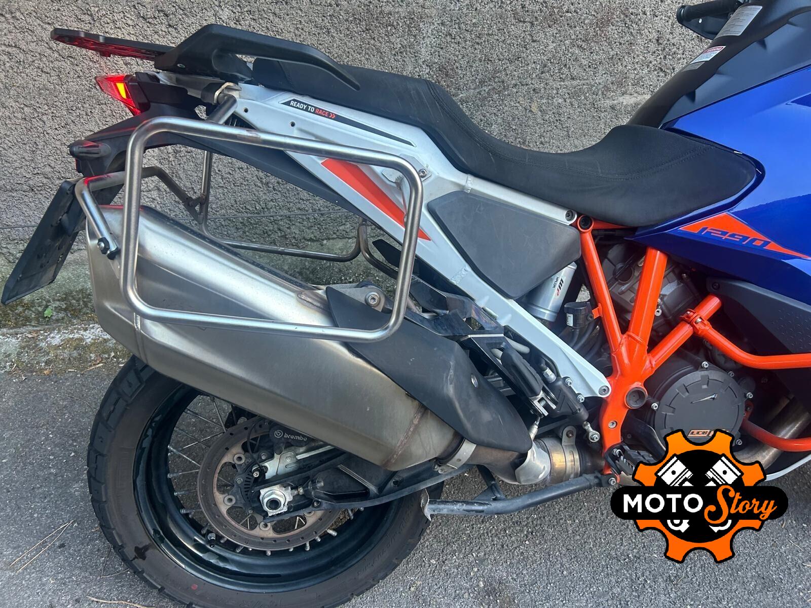 Ktm 1290 Super ADV R
