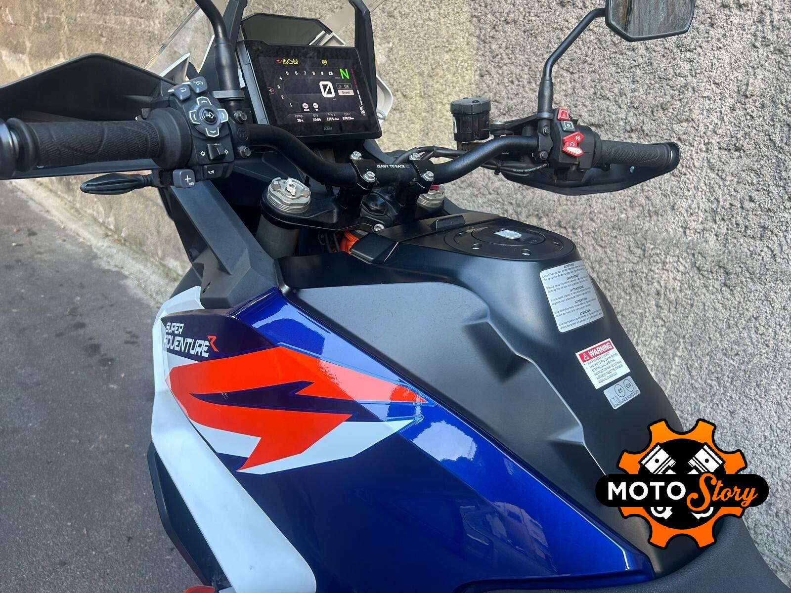 Ktm 1290 Super ADV R