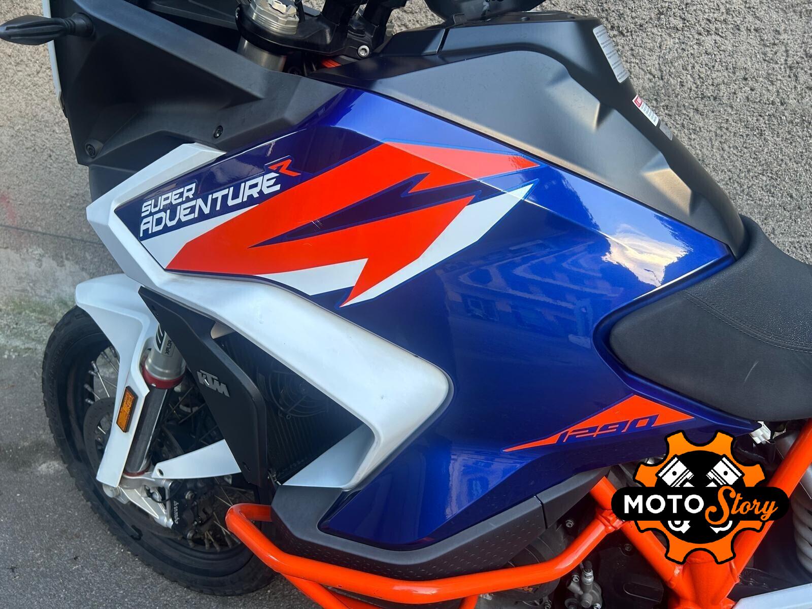 Ktm 1290 Super ADV R