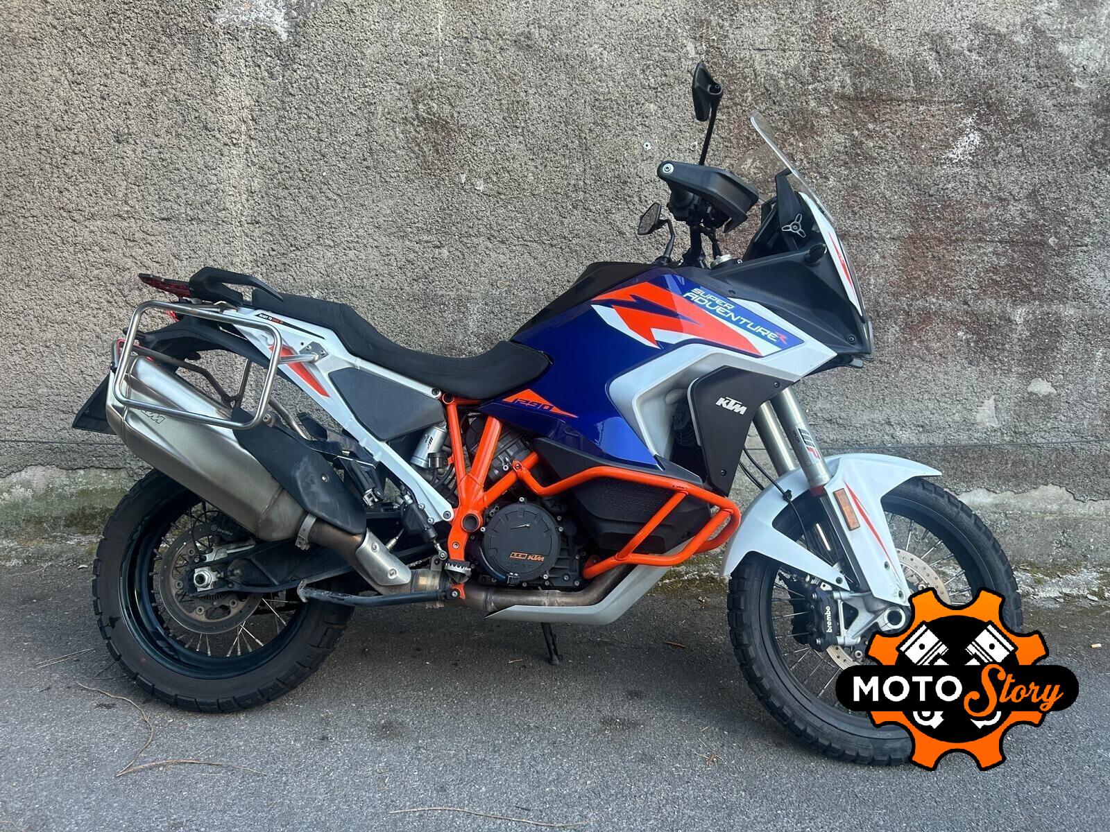 Ktm 1290 Super ADV R