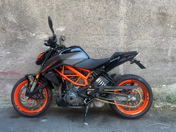 Ktm 390 Duke