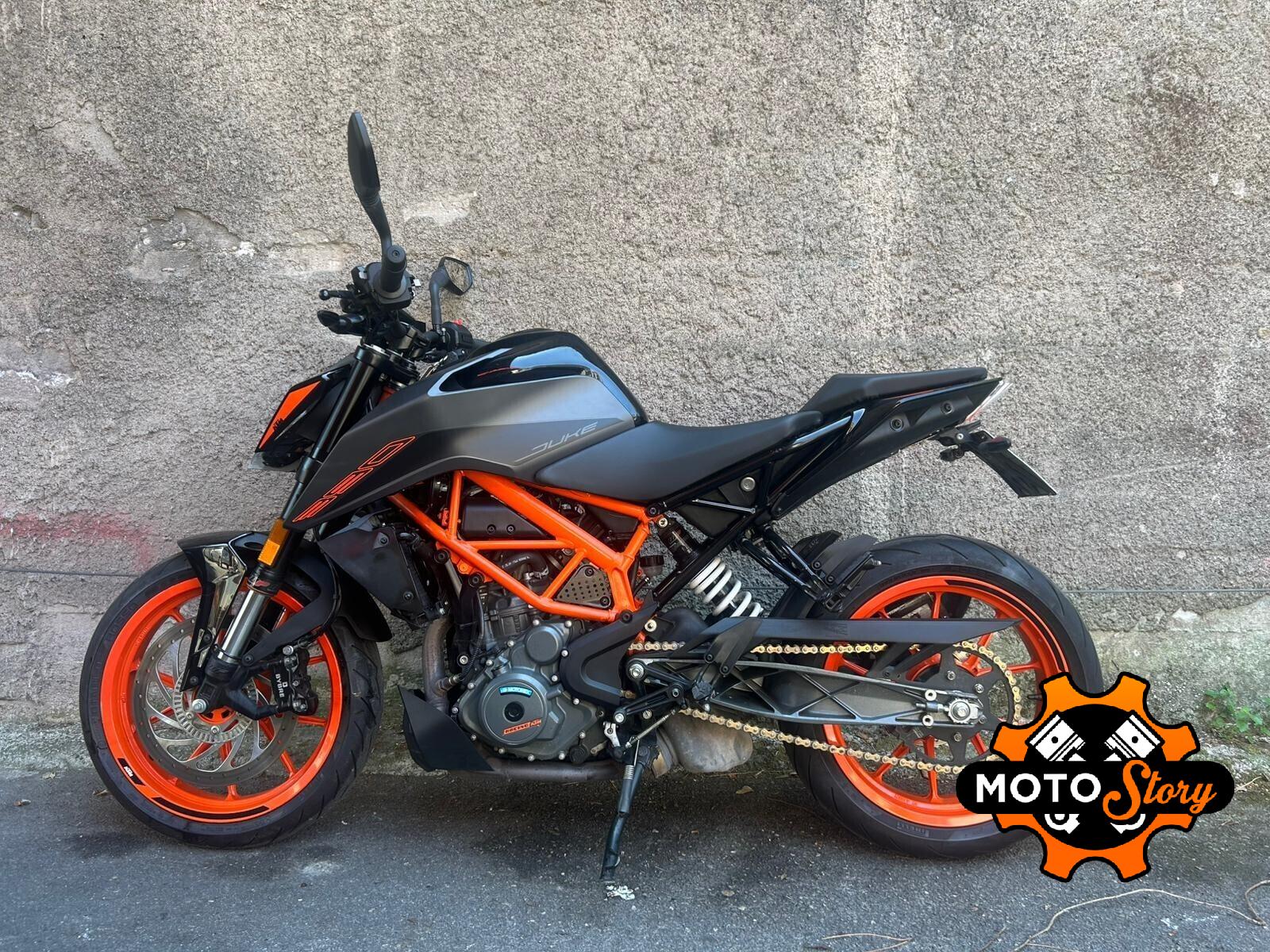 Ktm 390 Duke