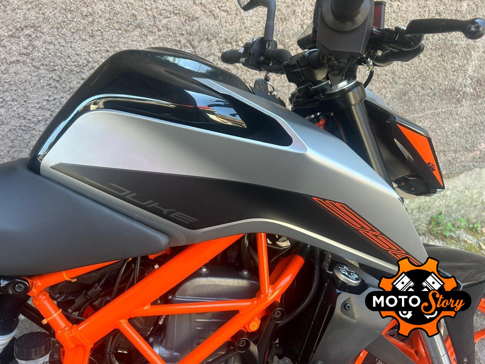 Ktm 390 Duke