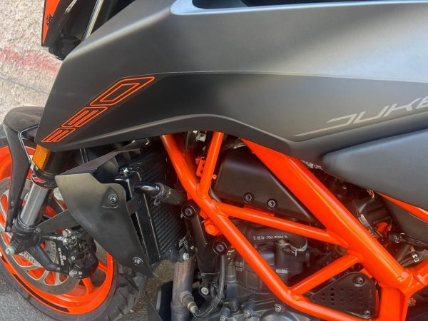 Ktm 390 Duke