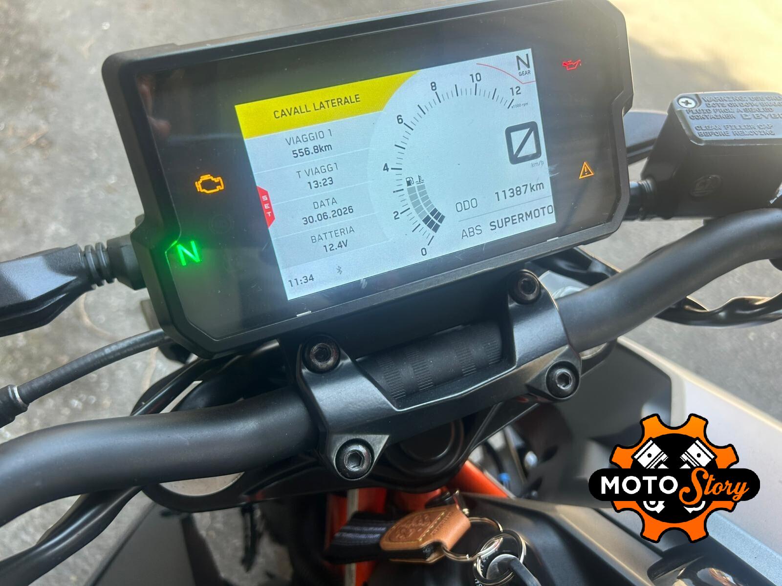 Ktm 390 Duke