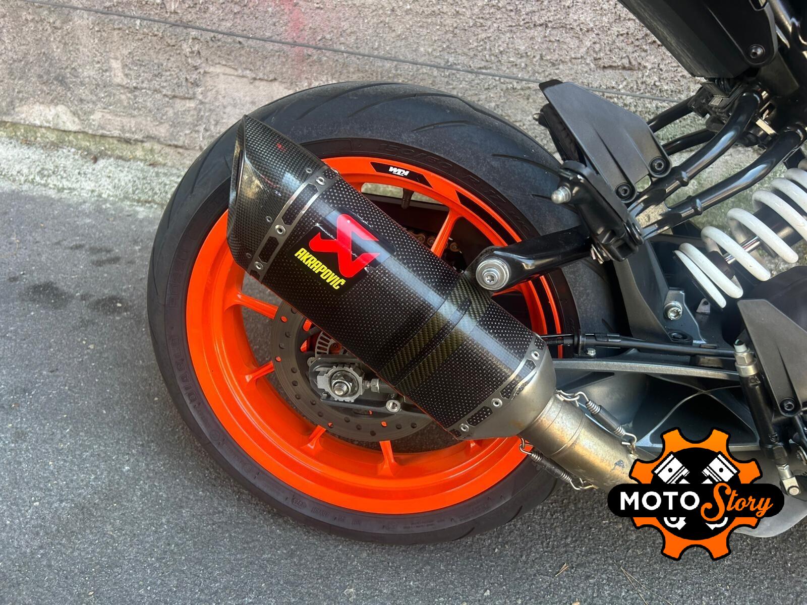 Ktm 390 Duke