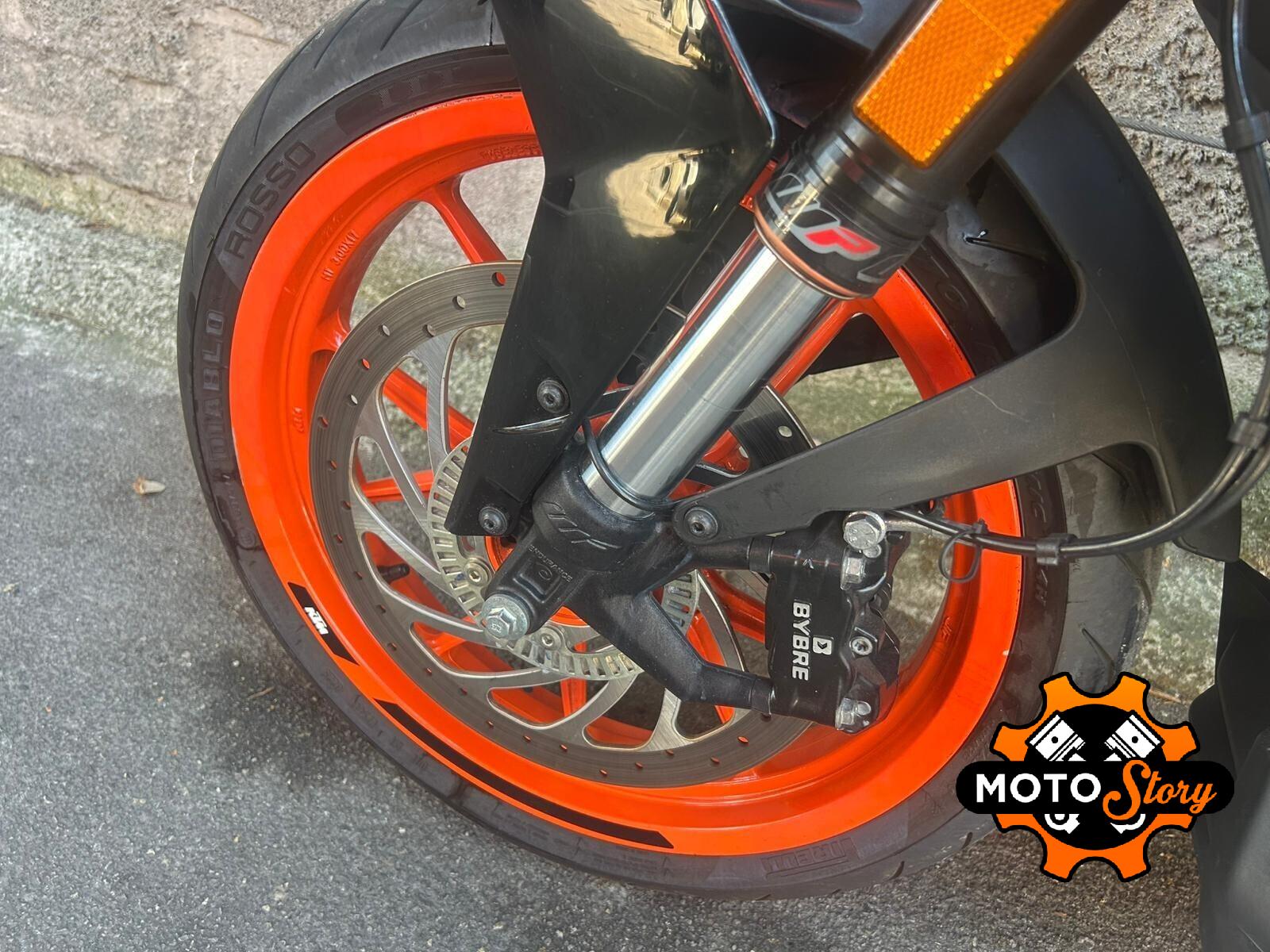 Ktm 390 Duke