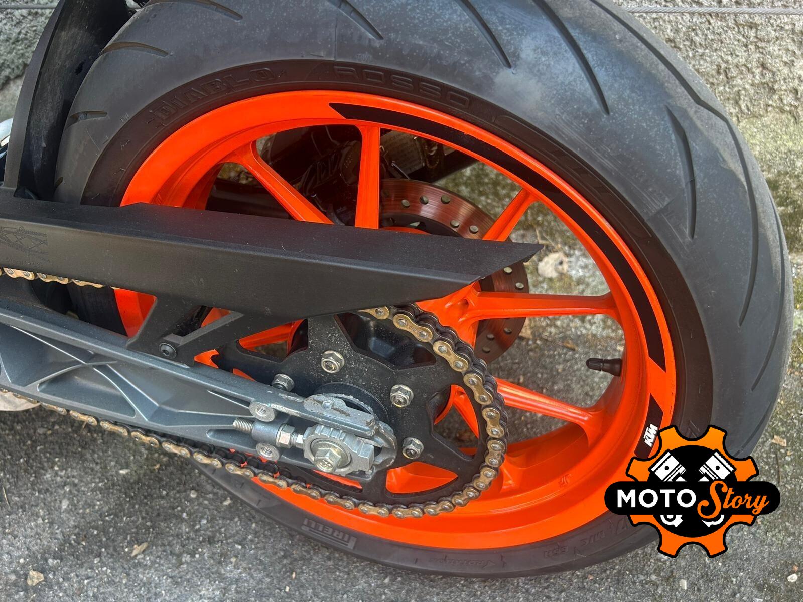 Ktm 390 Duke