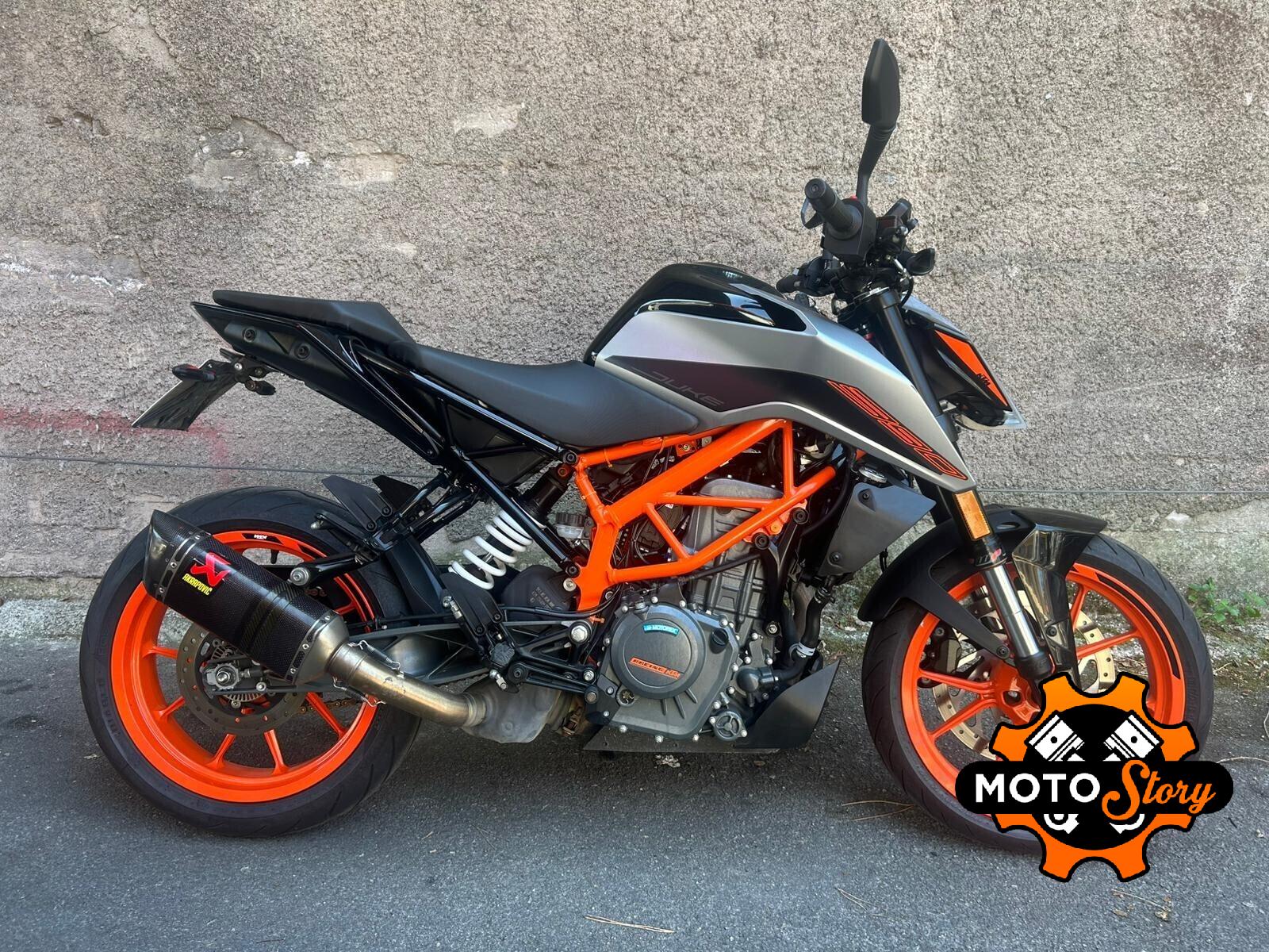Ktm 390 Duke
