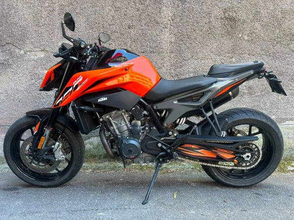 Ktm 790 Duke