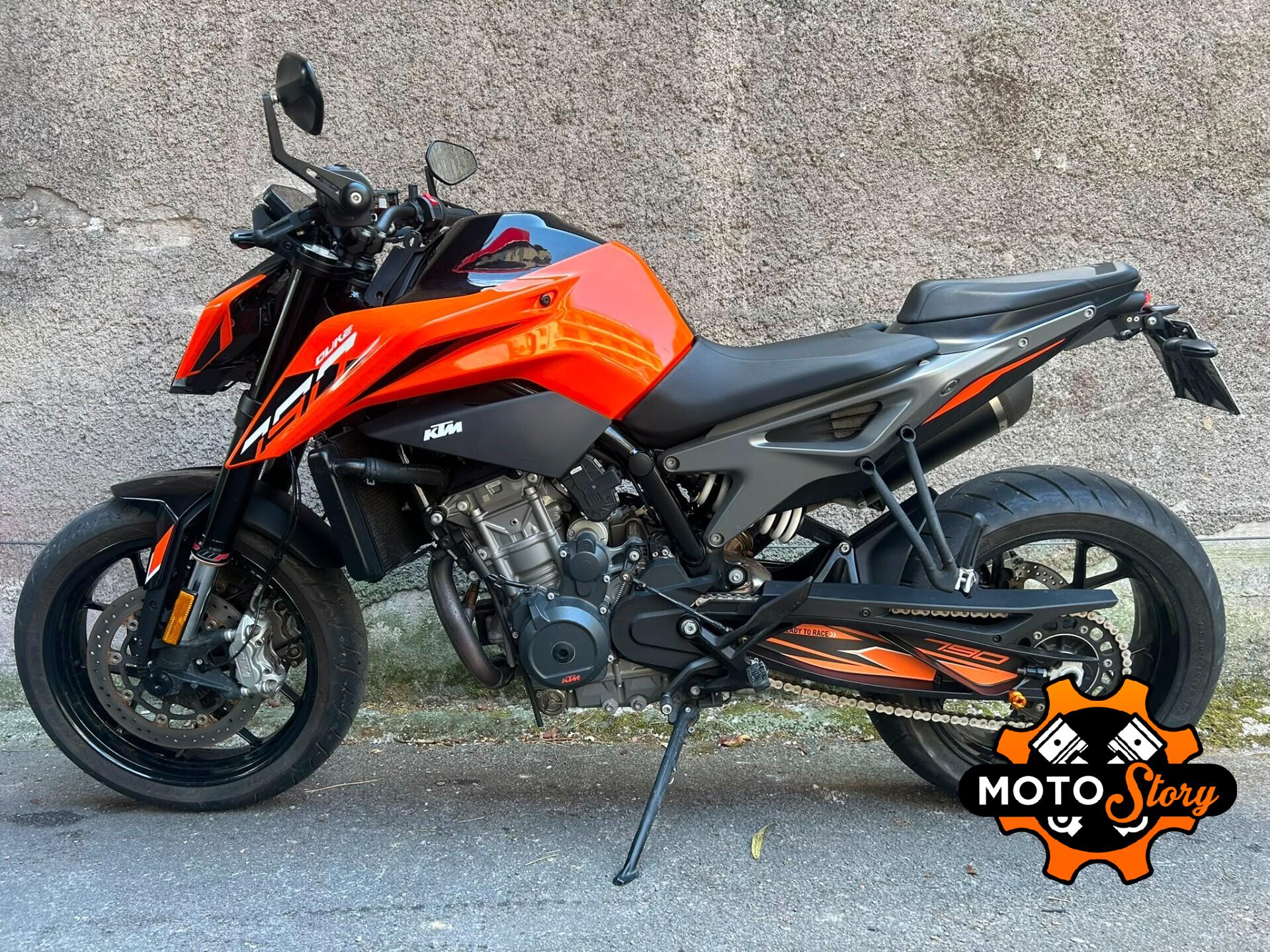 Ktm 790 Duke