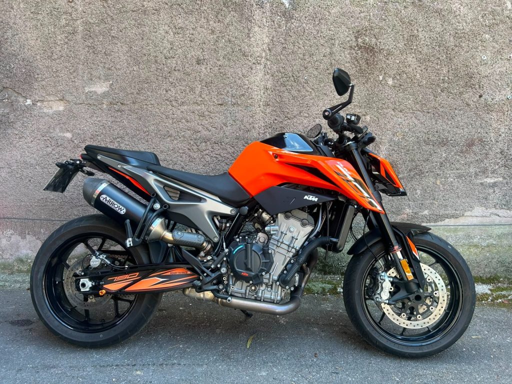 Ktm 790 Duke