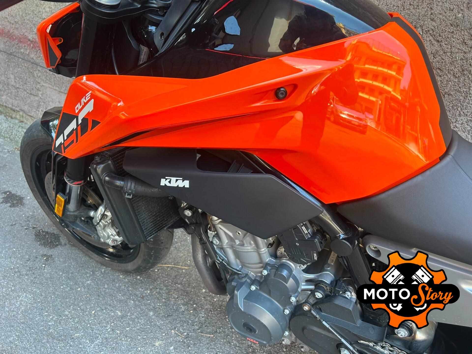 Ktm 790 Duke