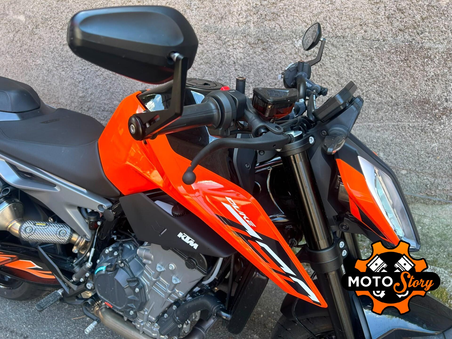 Ktm 790 Duke