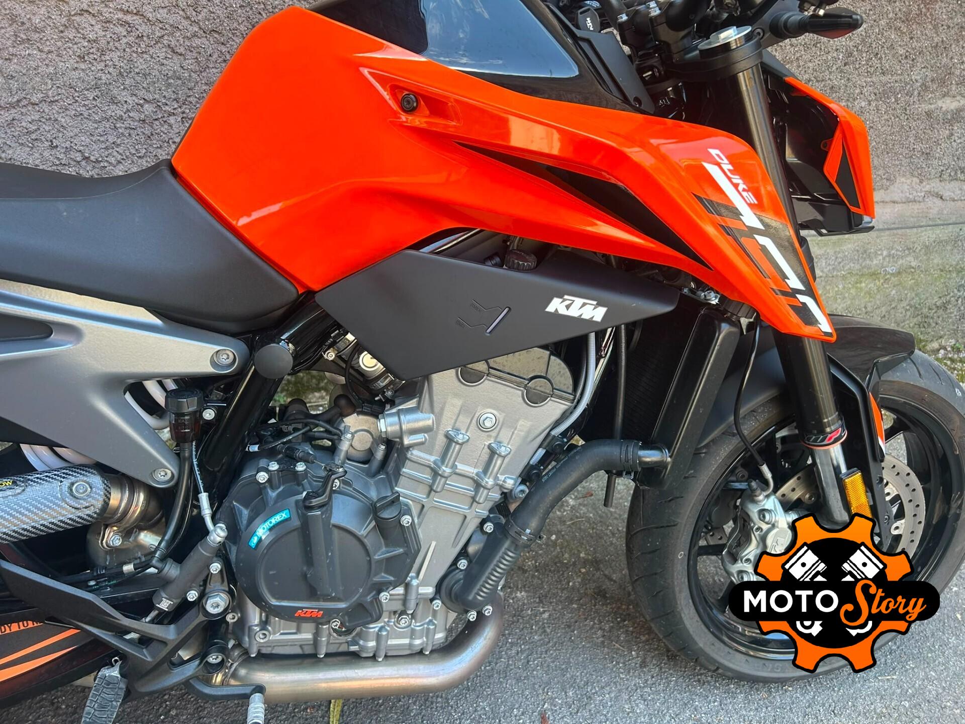 Ktm 790 Duke