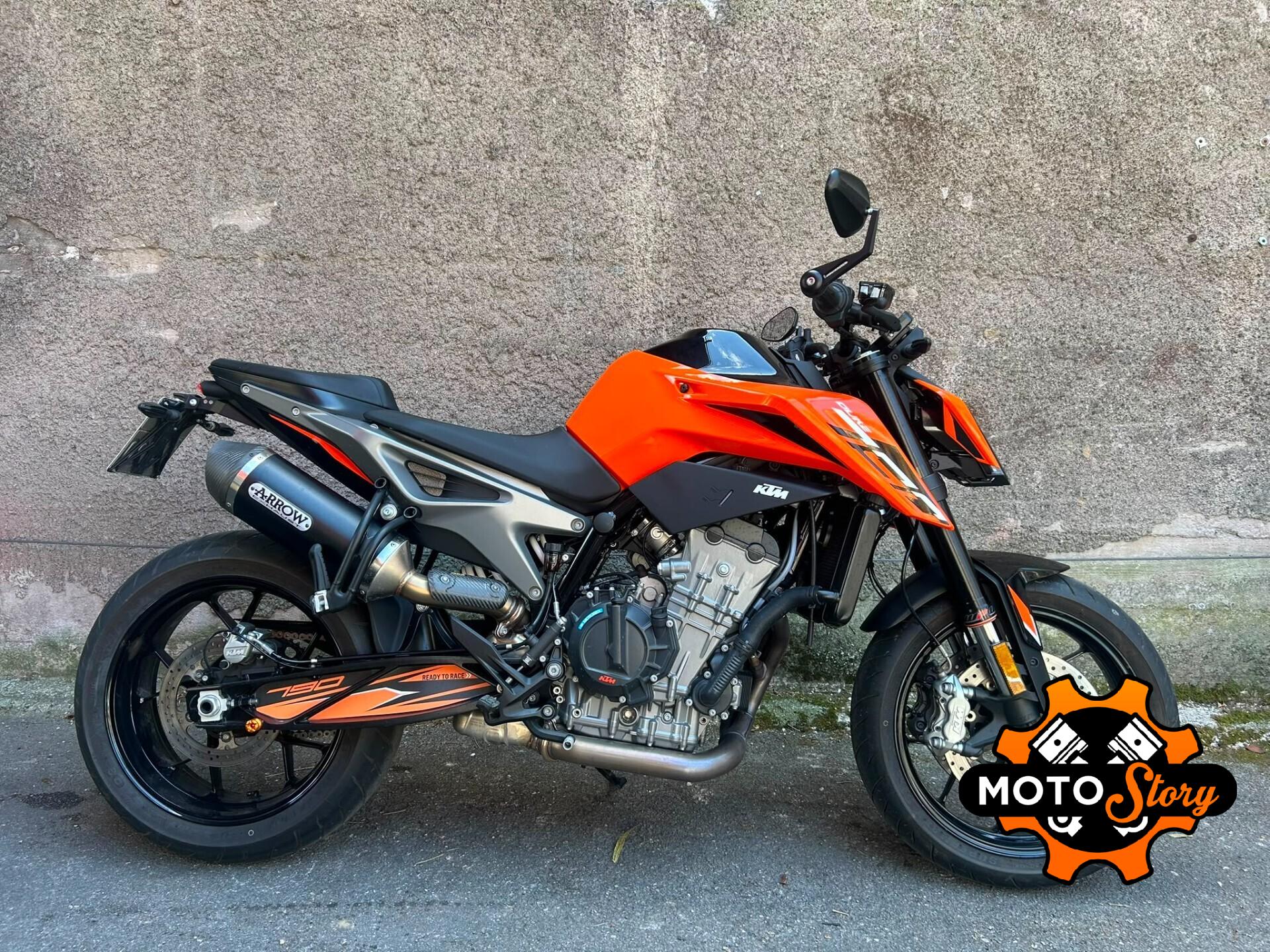 Ktm 790 Duke