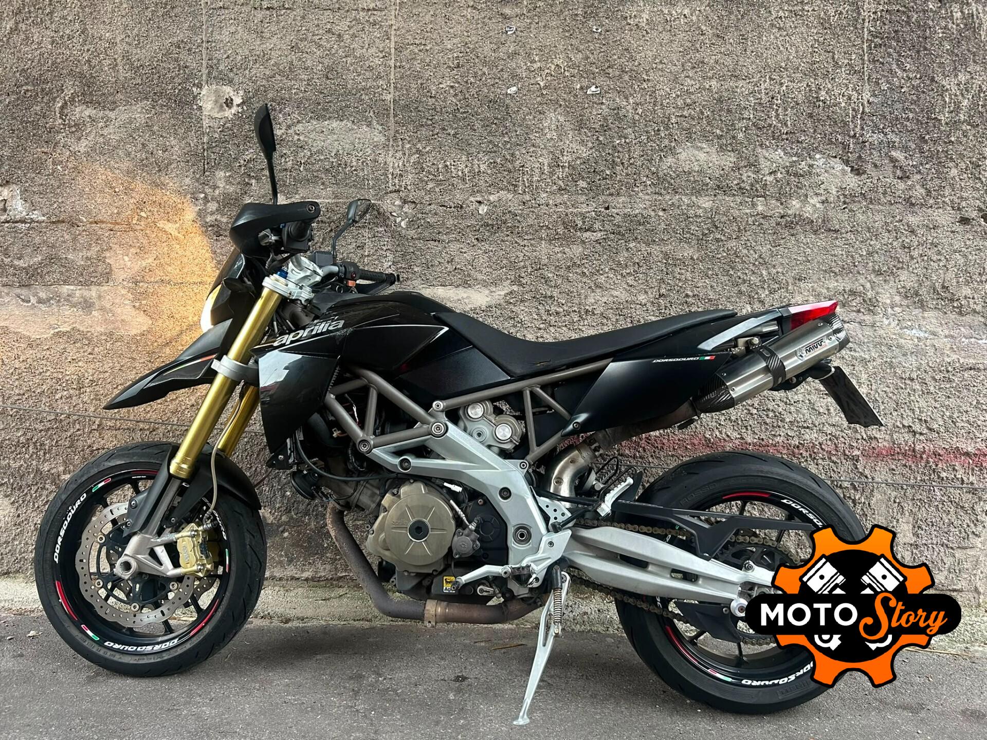 Aprilia Dorsoduro 750