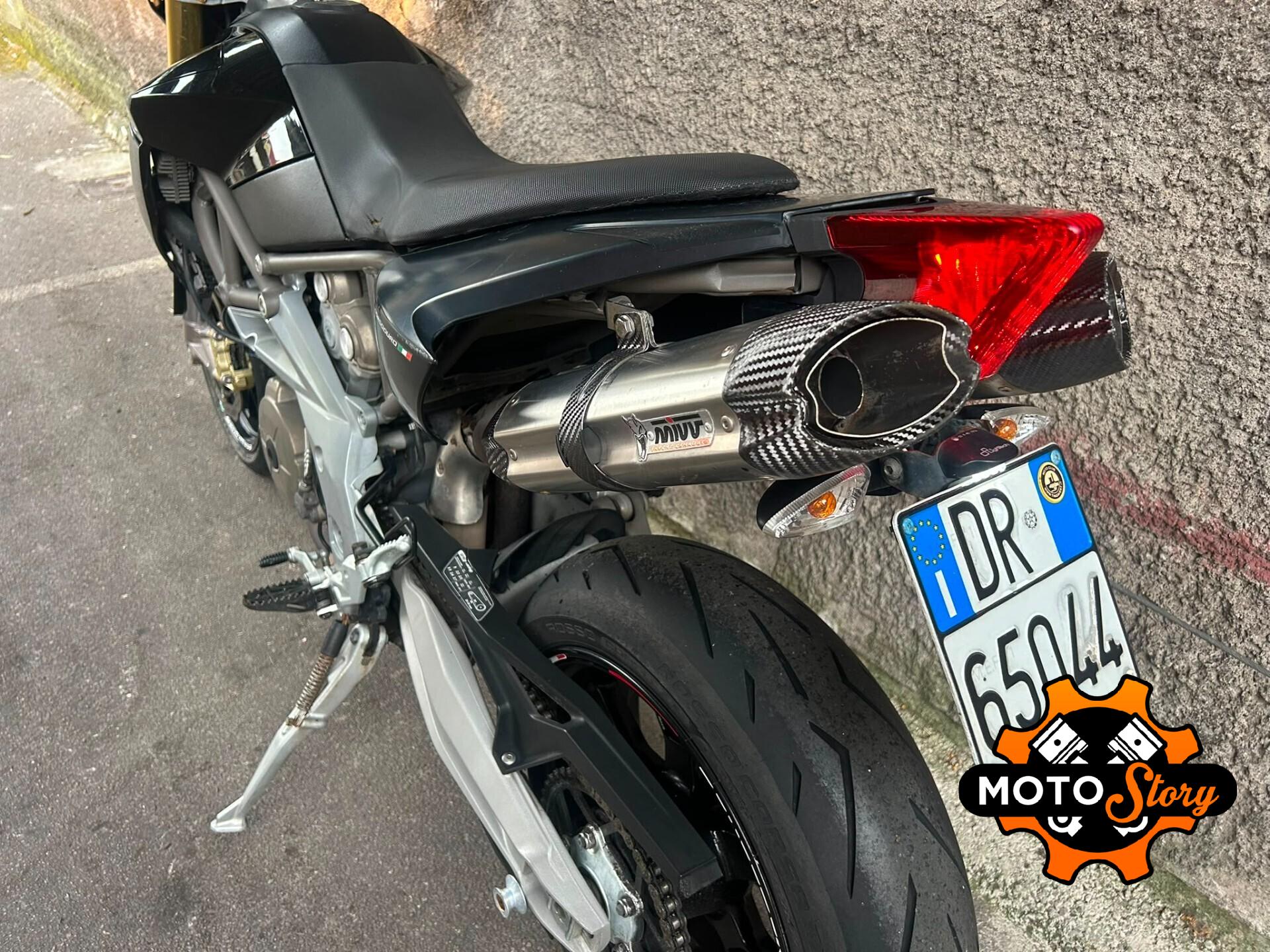 Aprilia Dorsoduro 750