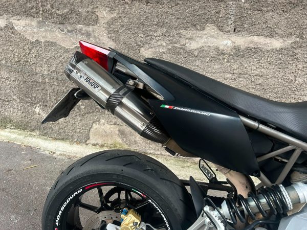 Aprilia Dorsoduro 750
