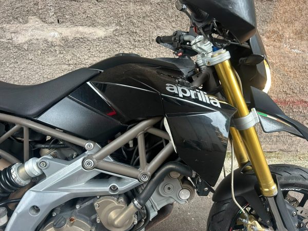 Aprilia Dorsoduro 750